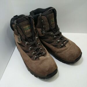 North Point adventure gear hiking Sierra Waterproof Men's Hiking low‎ Boots 11